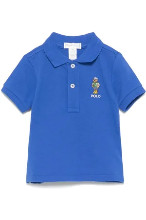 Ralph Lauren Polo de piqué