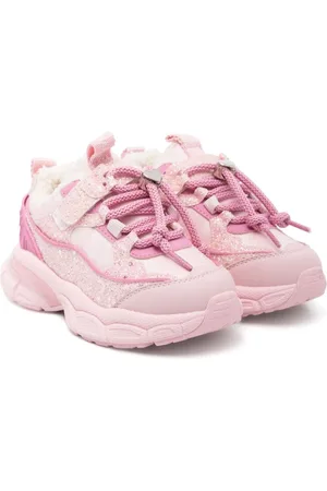 MONNALISA Zapatillas con purpurina