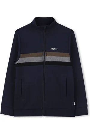 HUGO BOSS Chándal con logo estampado