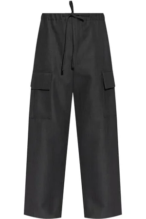 Alexander McQueen Pantalones anchos