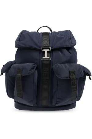 Iceberg Mochila con logo en relieve