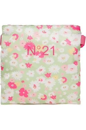 Nº21 Bolso de mano Allover Flowers