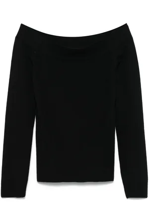 Tom Ford Jersey con hombros descubiertos