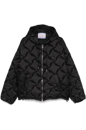 Bluemarble Chaqueta bómber con capucha