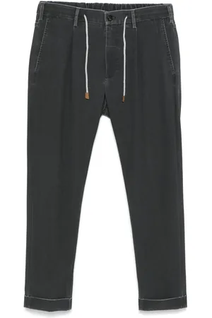 ELEVENTY Pantalones ajustados