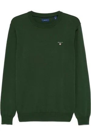 GANT Jersey con cuello redondo