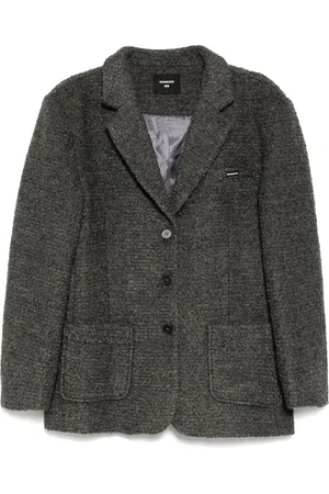 Ground Zero Blazer con botones