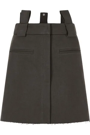 Studio Tomboy Falda corta de tejido jersey