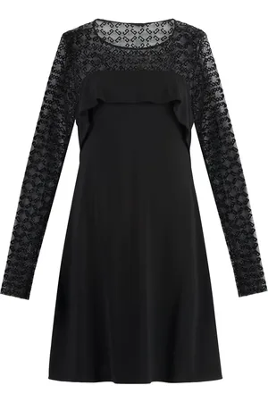 Givenchy Vestido drapeado