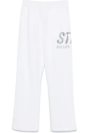 Golden Goose Pantalones de chándal anchos