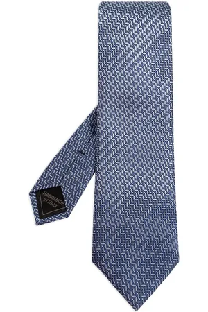 BRIONI Corbata en jacquard