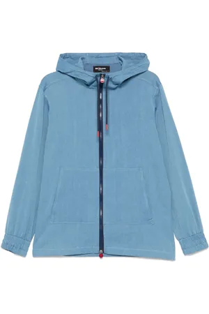 Kiton Chaqueta con capucha