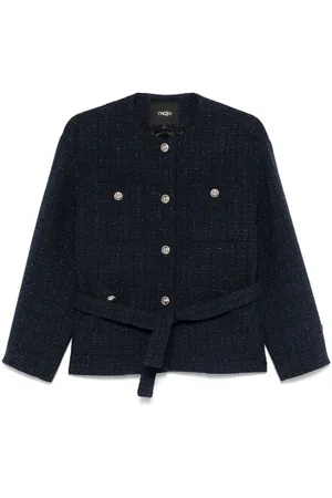 Maje Chaqueta de tweed