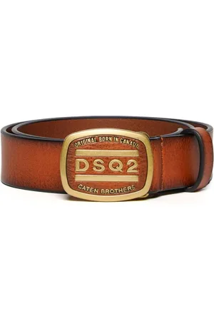 Dsquared2 Cinturón liso