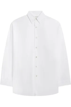 DRIES VAN NOTEN Camisa alargada