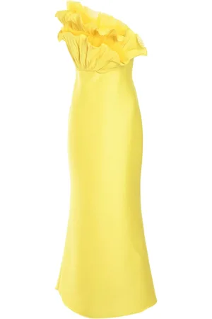 Badgley Mischka Vestido de fiesta Mermaid