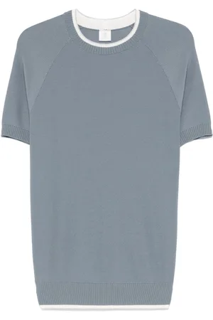 ELEVENTY Camiseta lisa