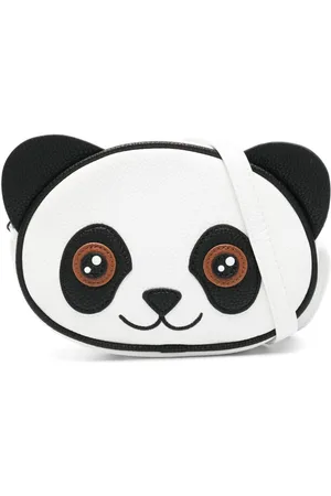 Molo Bolso de hombro Panda Bag