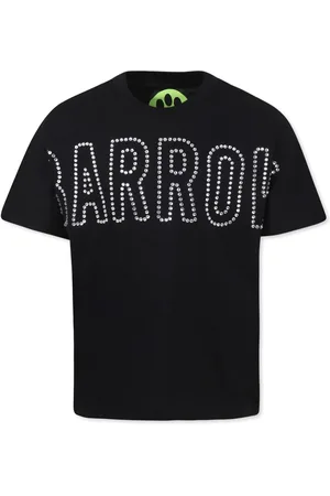 BARROW Camiseta con aplique del logo