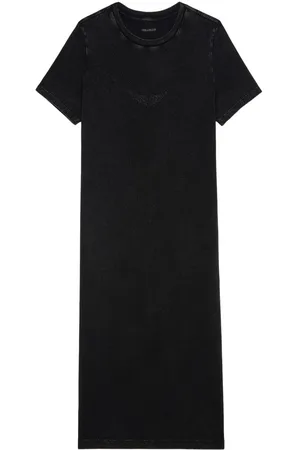 Zadig & Voltaire Vestido midi Zaid