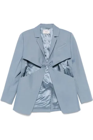 COPERNI Vestido con abertura