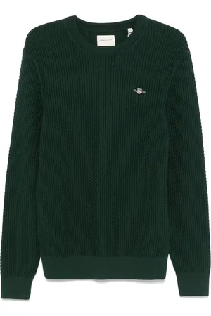 GANT Jersey de algodón texturizado