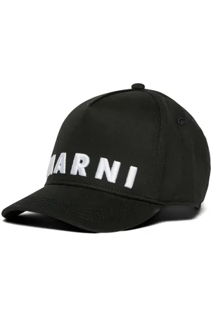 Marni Gorra con logo bordado