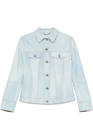 ERMANNO SCERVINO Chaqueta vaquera
