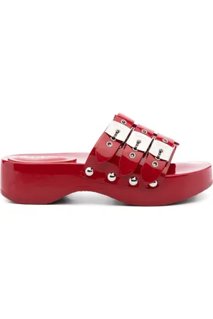 Serafini Sandalias de x Scholl