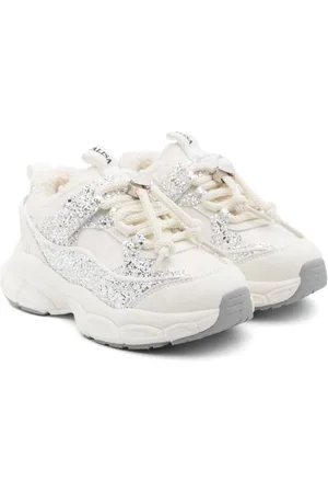 MONNALISA Zapatillas con purpurina
