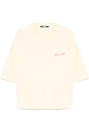 Jacquemus Camiseta Le Corto