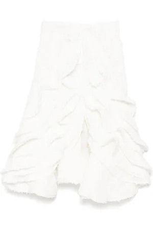 MATICEVSKI Falda Feathery Swing