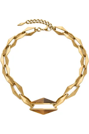 Jimmy Choo Collar Diamond Chain