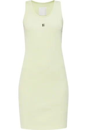 Givenchy Vestido con placa 4G