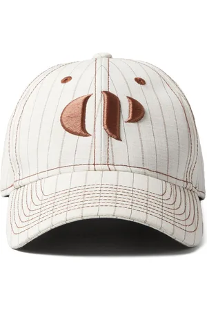 Claudie Pierlot Gorra con logo bordado
