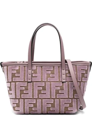 Fendi Bolso shopper Roll mini