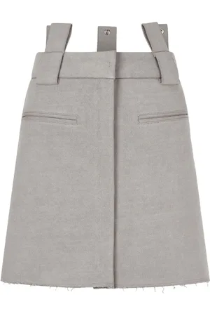 Studio Tomboy Falda corta de tejido jersey