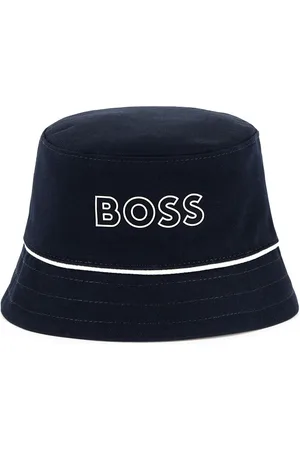 HUGO BOSS Sombrero de pescador reversible
