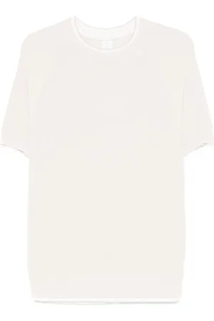 ELEVENTY Camiseta de punto fino