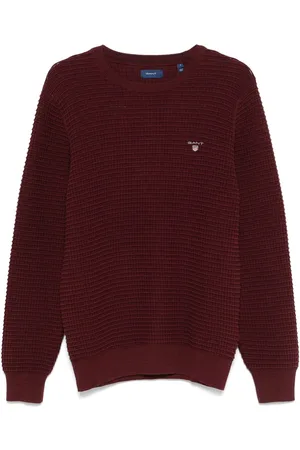 GANT Jersey de algodón texturizado