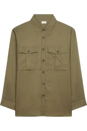 DRIES VAN NOTEN Camisa con botones