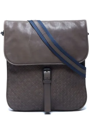 Bottega Veneta Bolso de hombro Intrecciato 2000