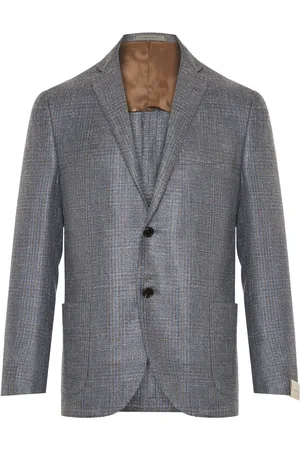 corneliani Blazer con botones
