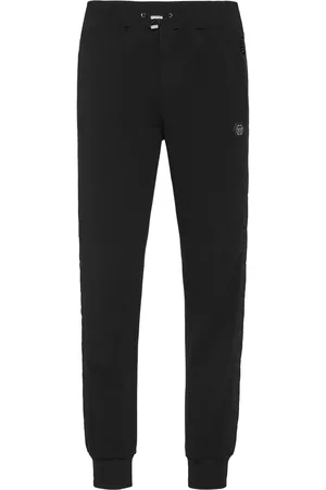 Philipp Plein Pantalones de chándal acolchados