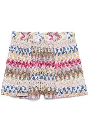 Missoni Pantalones cortos Zigzag