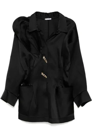 MATICEVSKI Vestido camisero Lotus