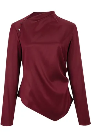 SHANGHAI TANG Blusa con botones