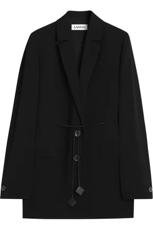 Lanvin Blazer con botón