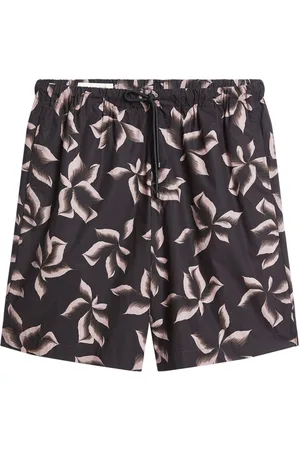 DRIES VAN NOTEN Bermudas estampadas