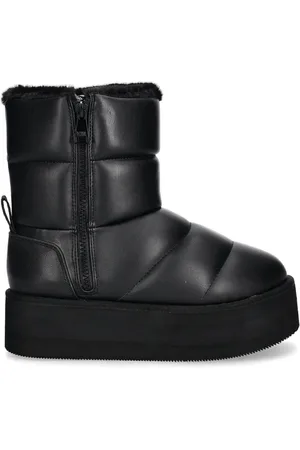 Karl Lagerfeld Botas acolchadas